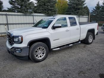  Salvage GMC Sierra