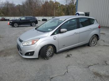  Salvage Ford Cmax