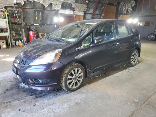  Salvage Honda Fit