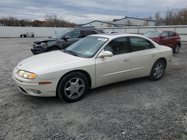  Salvage Oldsmobile Aurora