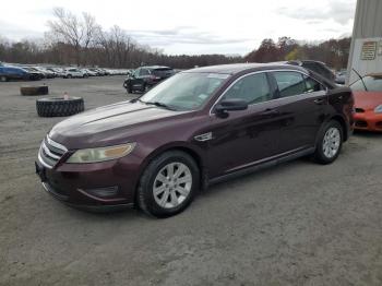  Salvage Ford Taurus