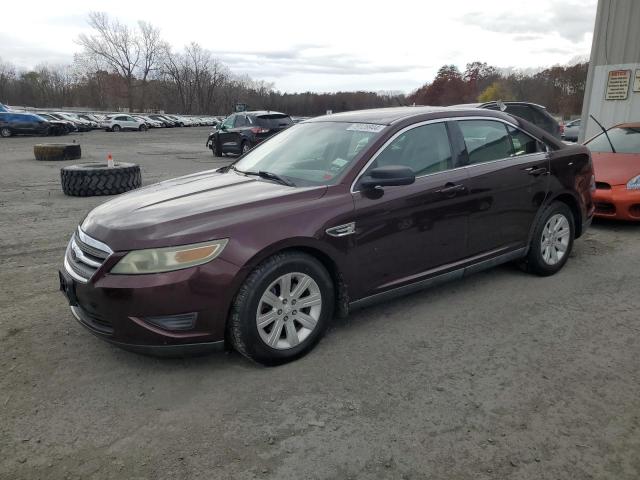  Salvage Ford Taurus