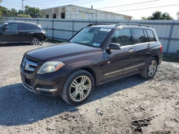  Salvage Mercedes-Benz GLK