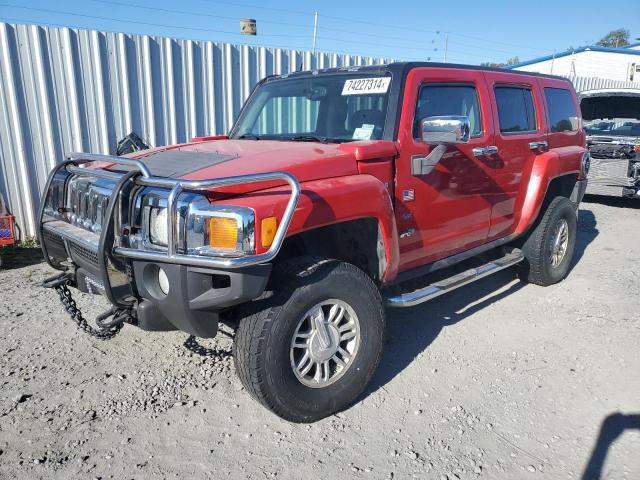  Salvage HUMMER H3