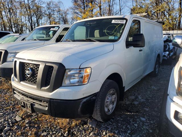  Salvage Nissan Nv