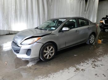  Salvage Mazda 3