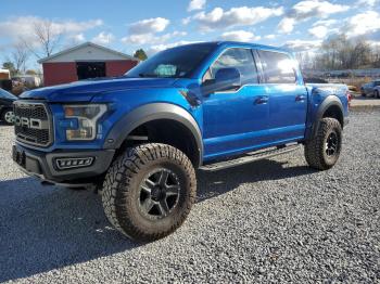  Salvage Ford F-150