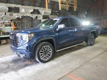  Salvage GMC Sierra