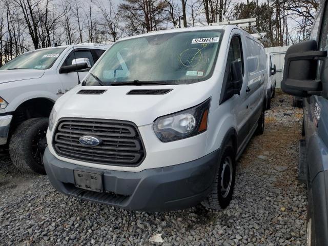  Salvage Ford Transit