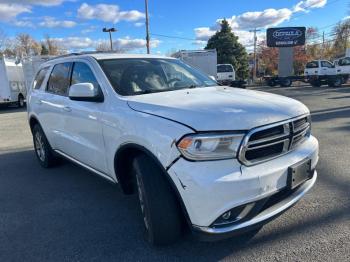  Salvage Dodge Durango