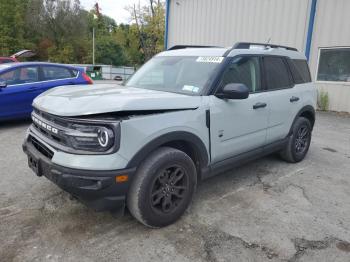  Salvage Ford Bronco