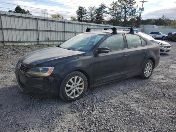  Salvage Volkswagen Jetta