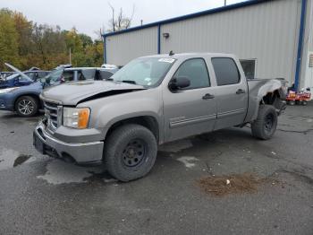  Salvage GMC Sierra