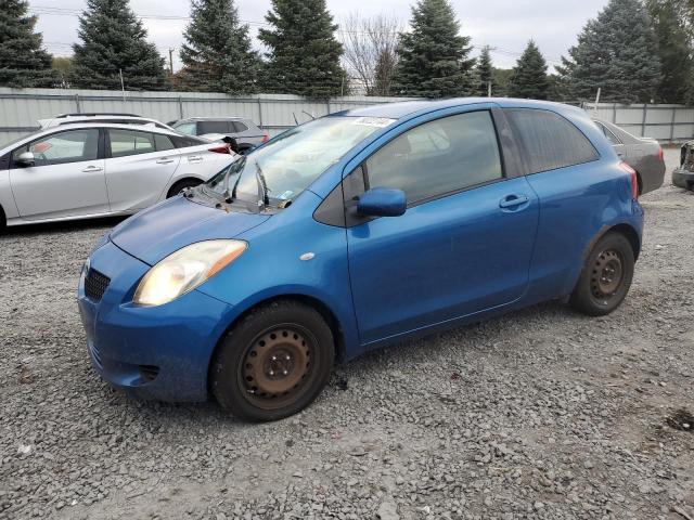  Salvage Toyota Yaris