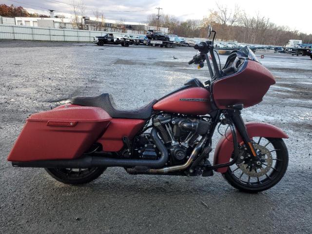  Salvage Harley-Davidson Fl