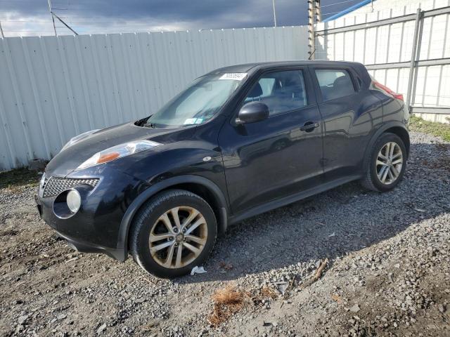  Salvage Nissan JUKE