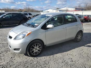  Salvage Toyota Yaris