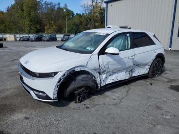  Salvage Hyundai Ioniq