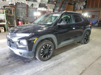  Salvage Chevrolet Trailblazer