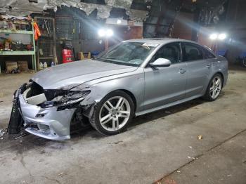  Salvage Audi A6