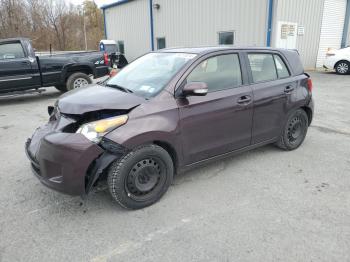  Salvage Toyota Scion