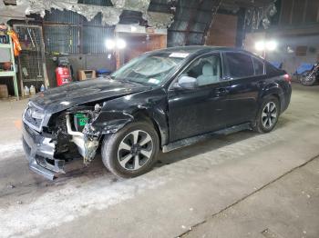  Salvage Subaru Legacy