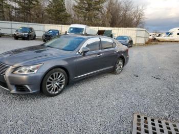  Salvage Lexus LS