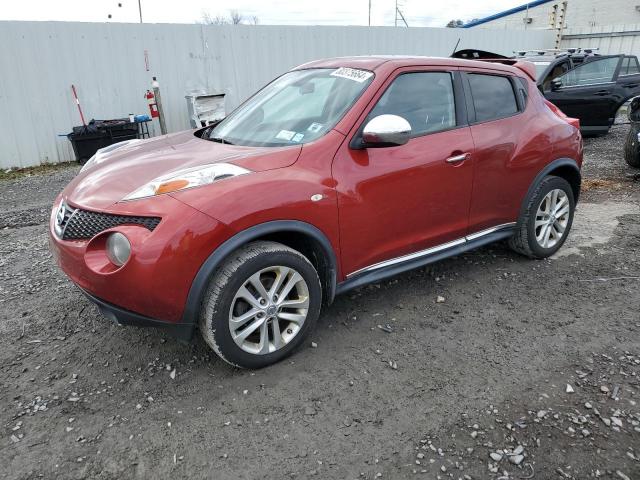  Salvage Nissan JUKE