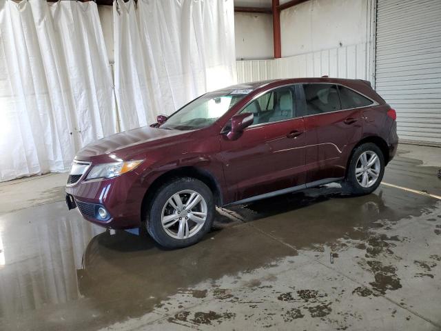  Salvage Acura RDX