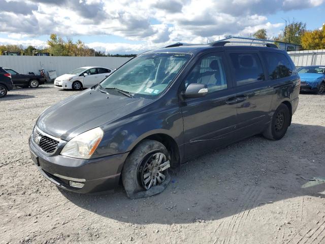  Salvage Kia Sedona