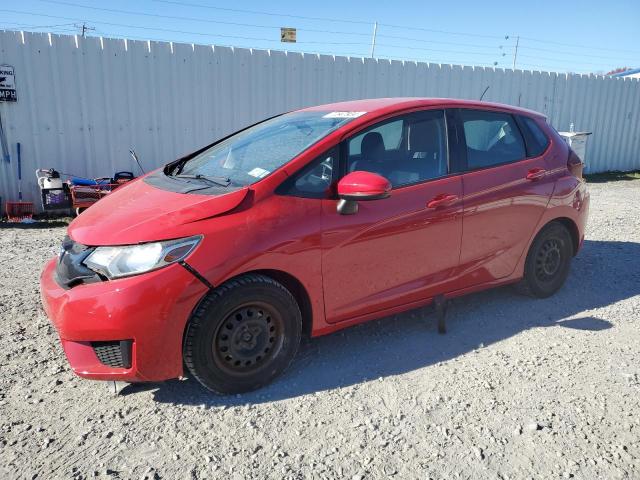  Salvage Honda Fit