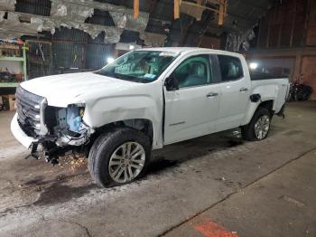  Salvage GMC Canyon