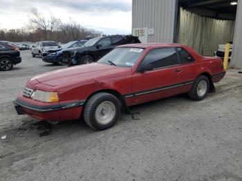  Salvage Ford Thunderbird