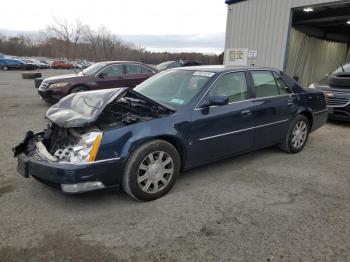  Salvage Cadillac DTS