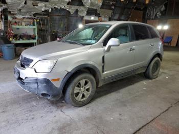  Salvage Saturn Vue