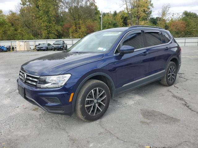  Salvage Volkswagen Tiguan