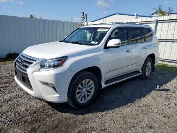  Salvage Lexus Gx