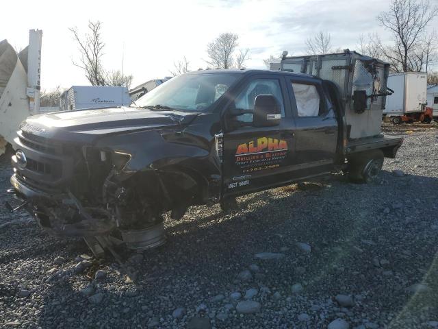  Salvage Ford F-350