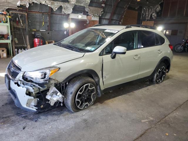  Salvage Subaru Crosstrek