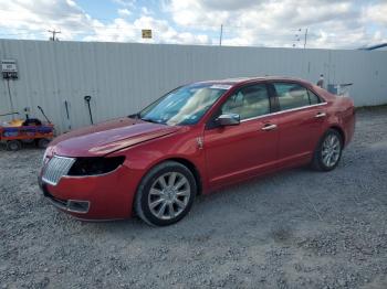  Salvage Lincoln MKZ