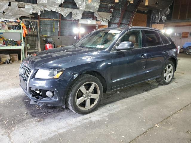  Salvage Audi Q5