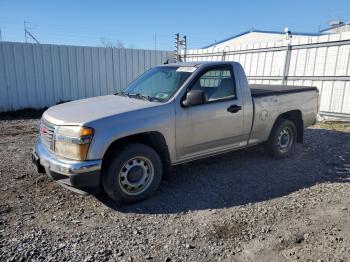  Salvage GMC Canyon