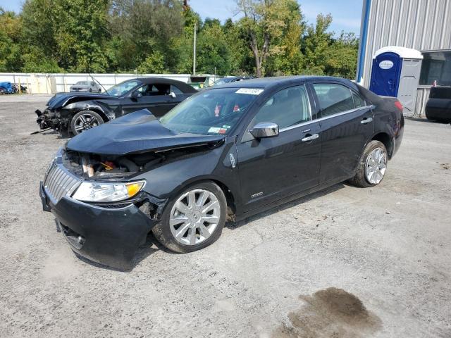  Salvage Lincoln MKZ