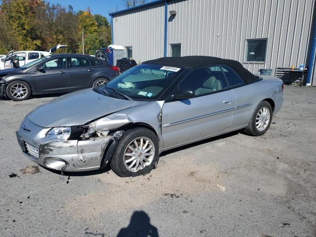  Salvage Chrysler Sebring