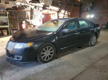  Salvage Lincoln MKZ