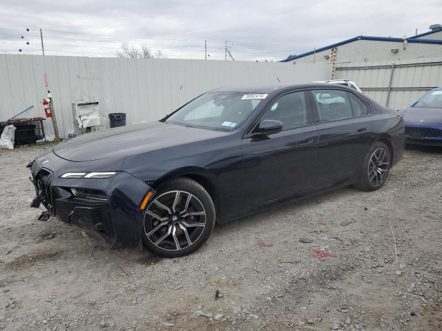  Salvage BMW 7 Series