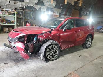  Salvage Toyota Venza