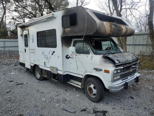  Salvage Chevrolet G30