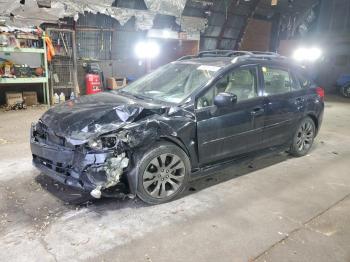  Salvage Subaru Impreza