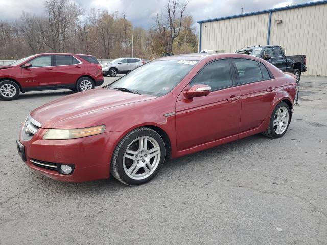  Salvage Acura TL